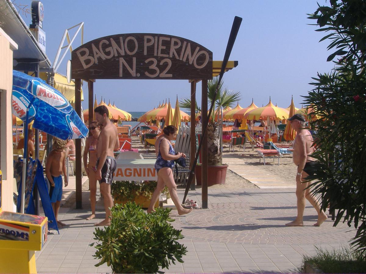 Hotel Ristoro Bellaria-Igea Marina Ngoại thất bức ảnh