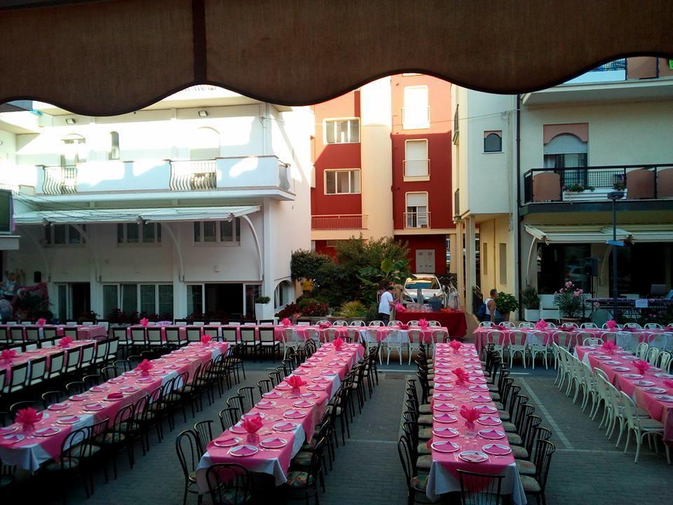 Hotel Ristoro Bellaria-Igea Marina Ngoại thất bức ảnh